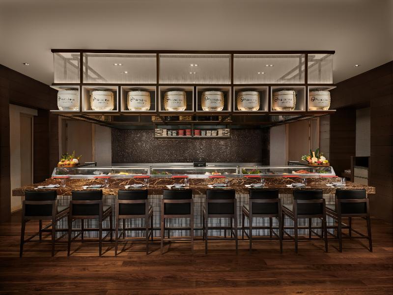 Amara Hotel - Restoran
