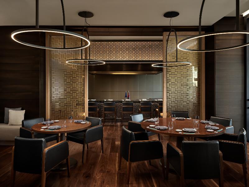 Amara Hotel - Restoran