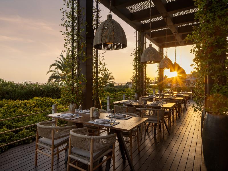Amara Hotel - Restoran
