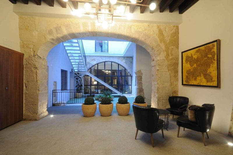 Catalina Suites San Nicolas 3* - Lobi