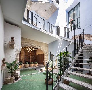 Catalina Suites San Nicolas 3* otel fotoğrafı