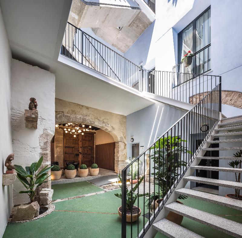 Catalina Suites San Nicolas 3* - Genel