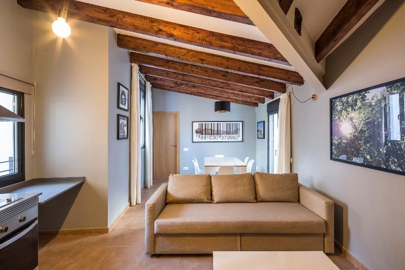 Catalina Suites San Nicolas 3* - Oda