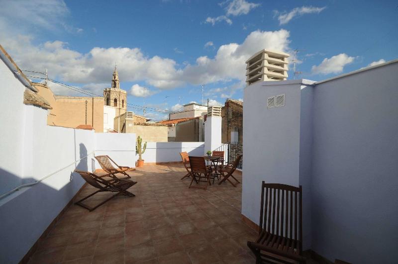 Catalina Suites San Nicolas 3* - Teras