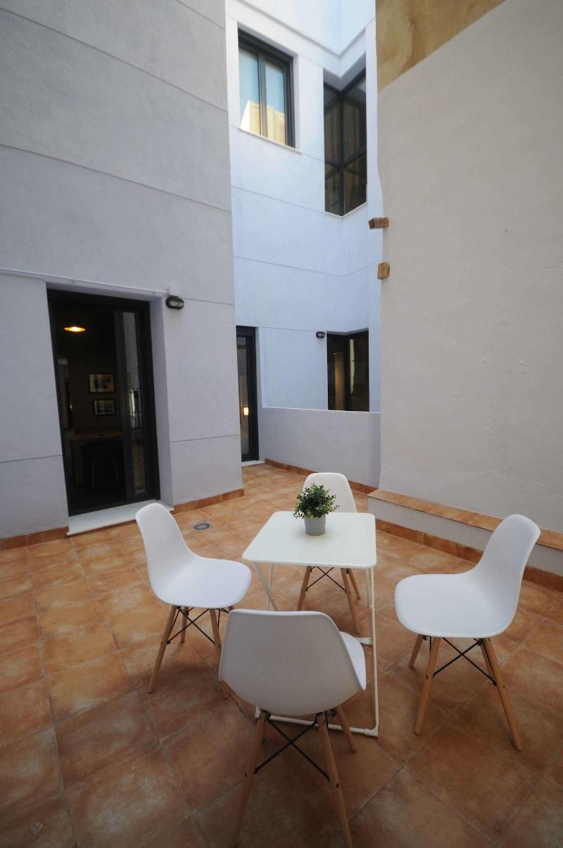 Catalina Suites San Nicolas 3* - Teras