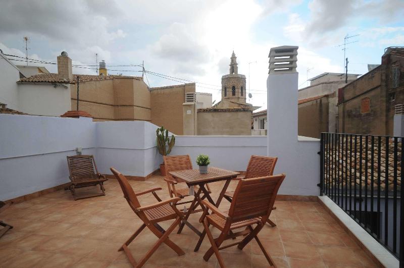 Catalina Suites San Nicolas 3* - Teras