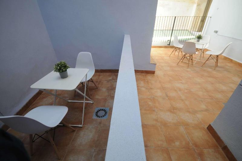 Catalina Suites San Nicolas 3* - Teras