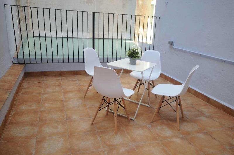 Catalina Suites San Nicolas 3* - Teras