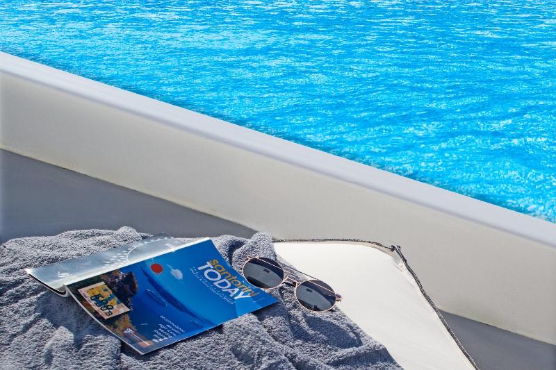 Alunia Incognito Suites - Genel