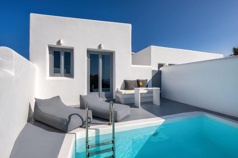 Alunia Incognito Suites - Oda