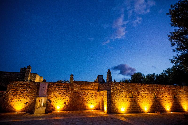 Masseria Relais Santa Teresa - Lobi