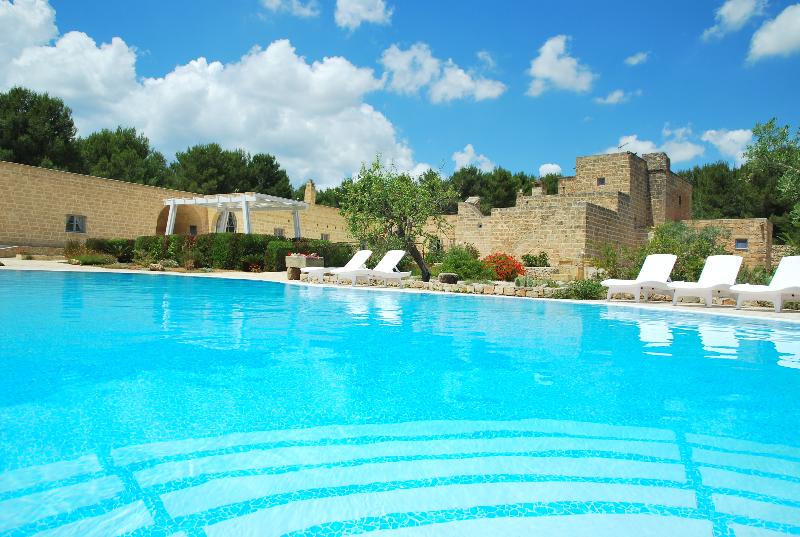 Masseria Relais Santa Teresa - Lobi