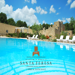 Masseria Relais Santa Teresa otel fotoğrafı