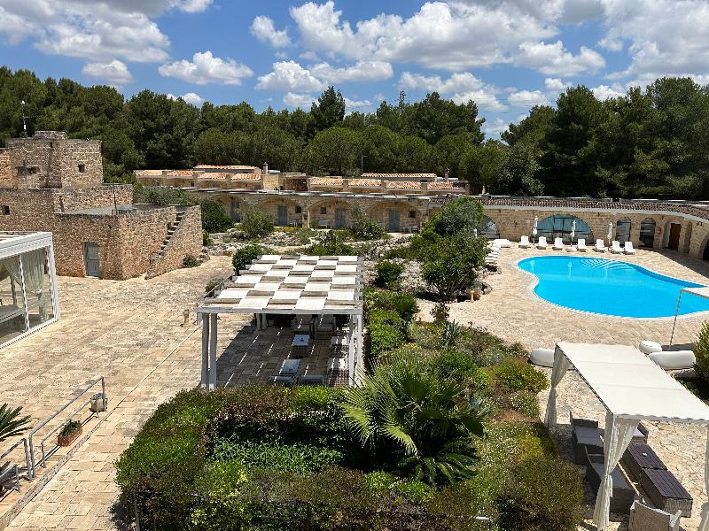 Masseria Relais Santa Teresa - Genel