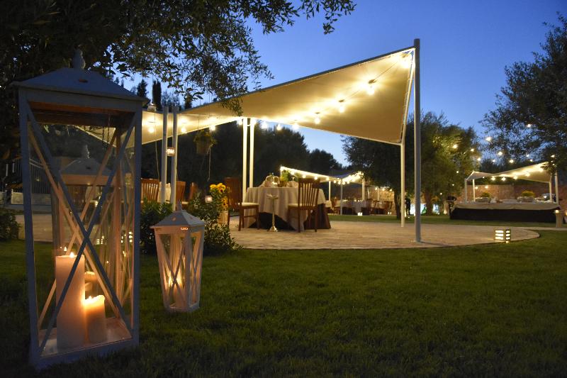 Masseria Relais Santa Teresa - Genel