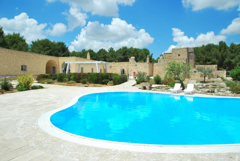 Masseria Relais Santa Teresa - Havuz