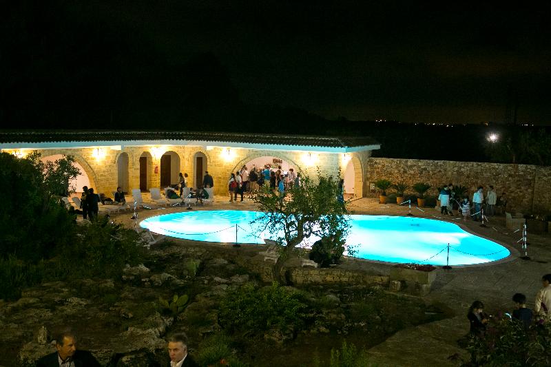Masseria Relais Santa Teresa - Havuz