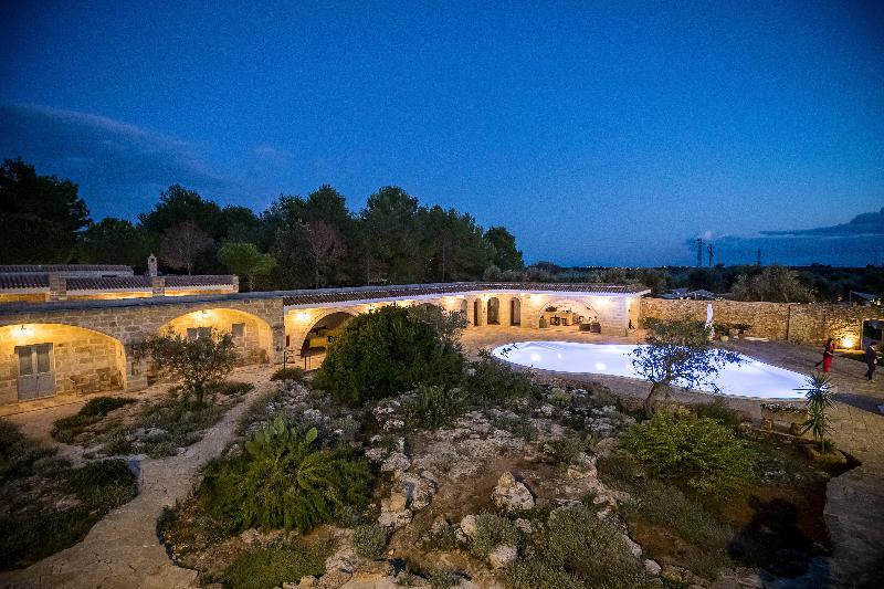 Masseria Relais Santa Teresa - Havuz