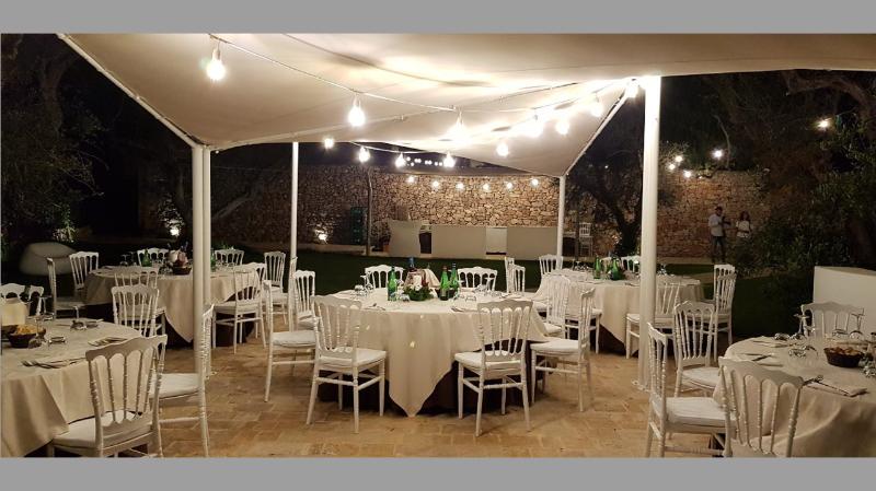 Masseria Relais Santa Teresa - Restoran
