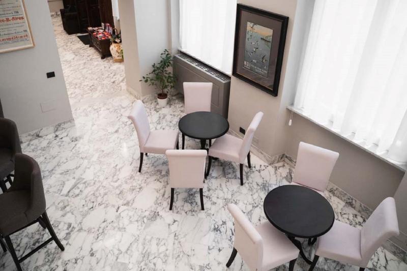 Hotel De Ville - Bar