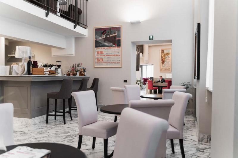 Hotel De Ville - Bar