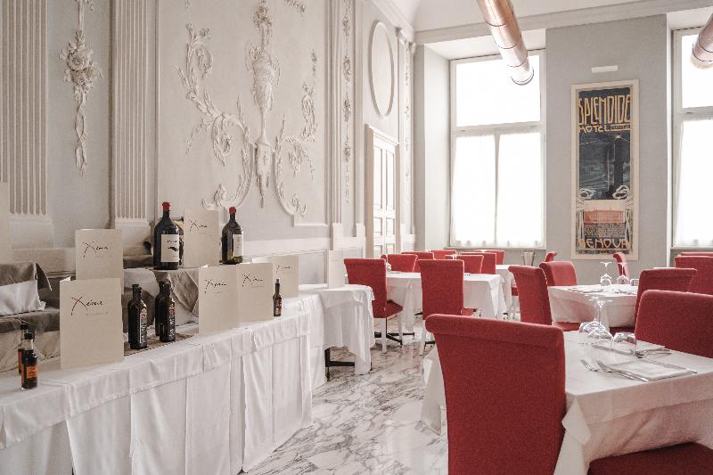 Hotel De Ville - Restoran
