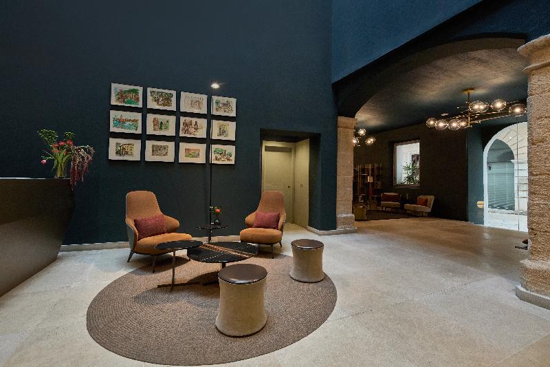 Sant Jaume Design Hotel - Lobi
