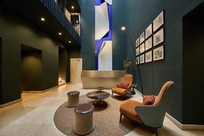 Sant Jaume Design Hotel - Lobi