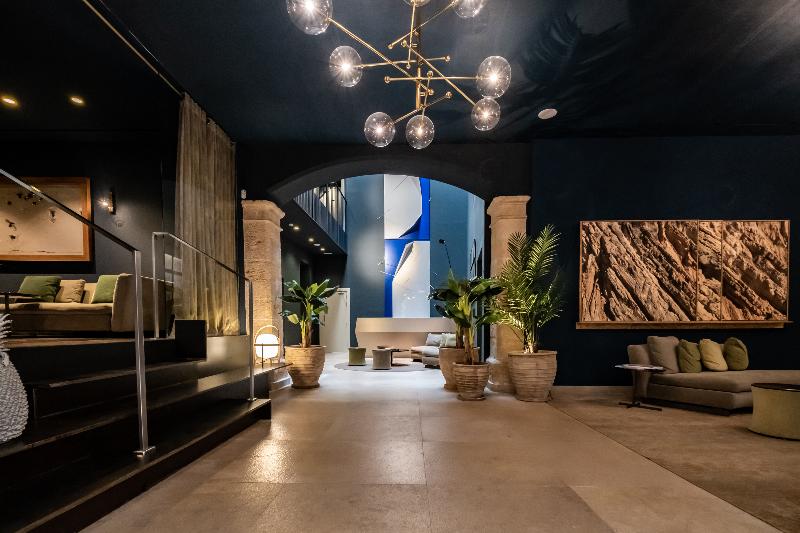 Sant Jaume Design Hotel - Lobi