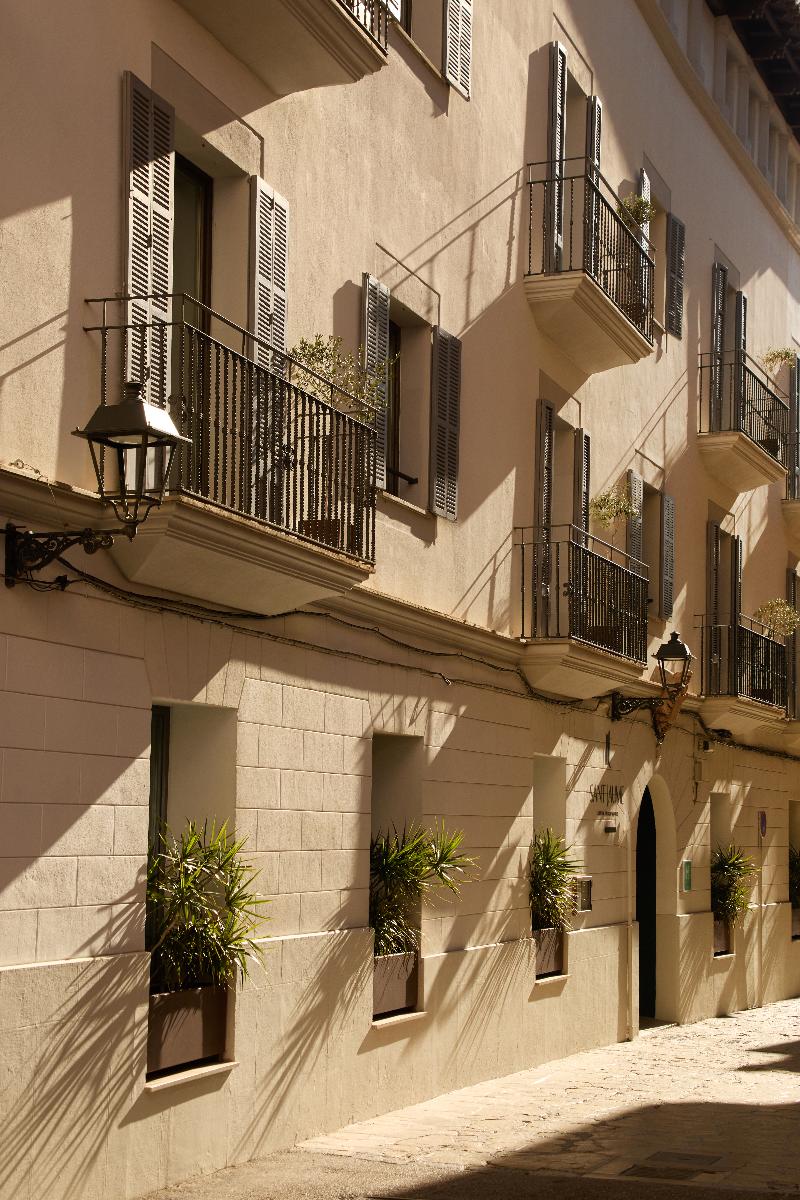 Sant Jaume Design Hotel - Genel