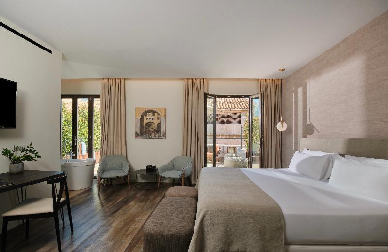 Sant Jaume Design Hotel - Oda