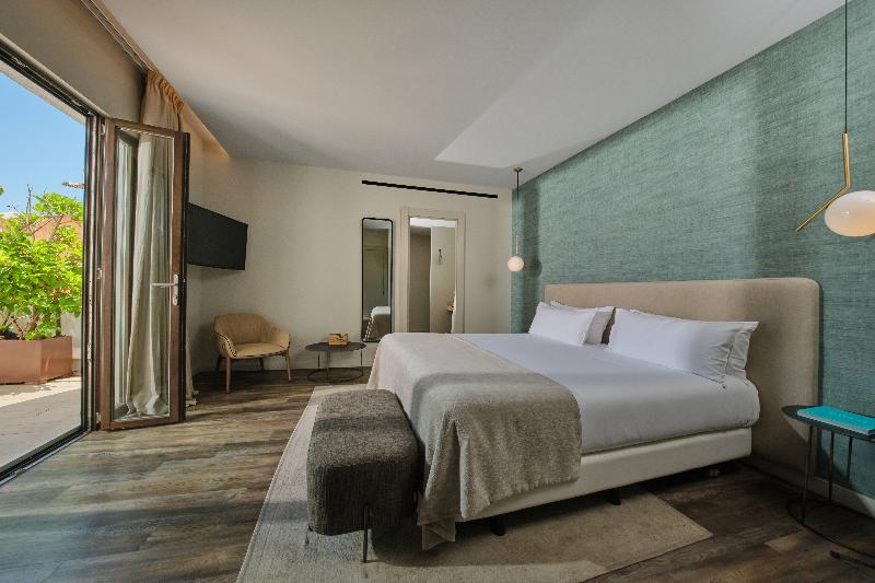 Sant Jaume Design Hotel - Oda