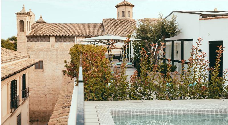 Sant Jaume Design Hotel - Havuz