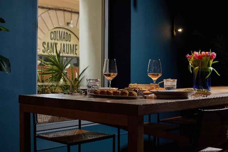 Sant Jaume Design Hotel - Restoran