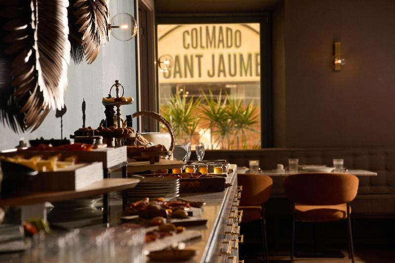 Sant Jaume Design Hotel - Restoran