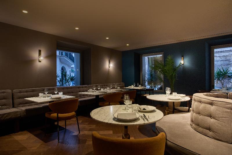 Sant Jaume Design Hotel - Restoran