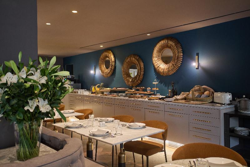 Sant Jaume Design Hotel - Restoran