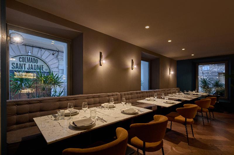 Sant Jaume Design Hotel - Restoran