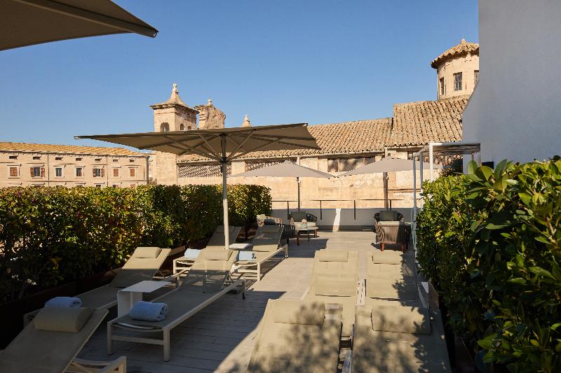 Sant Jaume Design Hotel - Teras