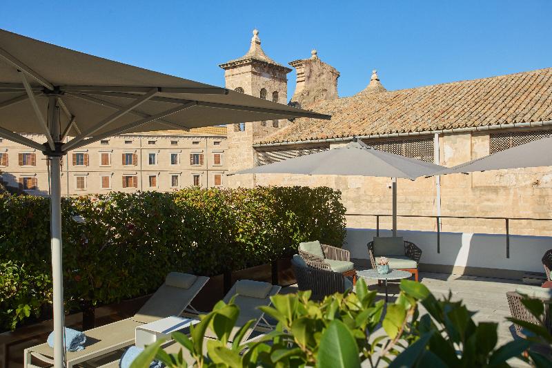 Sant Jaume Design Hotel - Teras