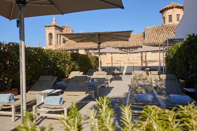 Sant Jaume Design Hotel - Teras