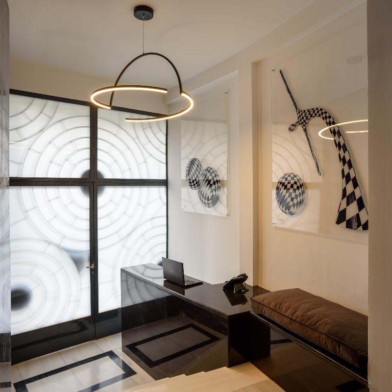 Fos Residential Apartments - Lobi