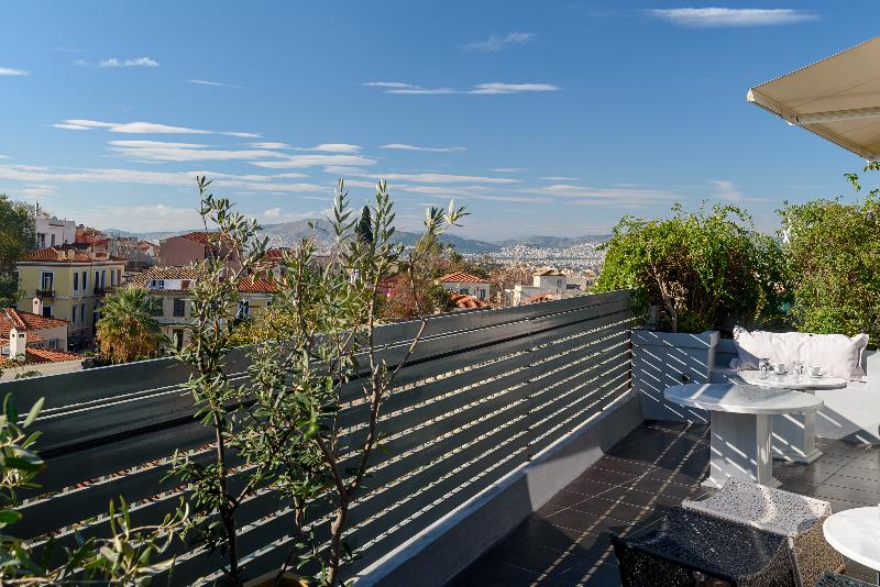 Fos Residential Apartments - Genel