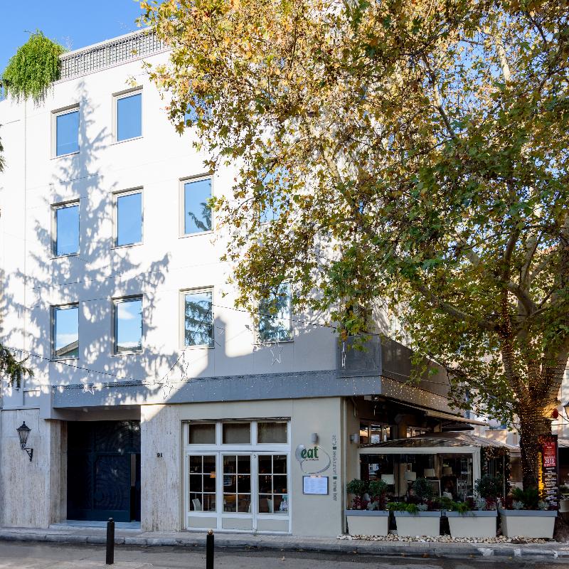 Fos Residential Apartments - Genel