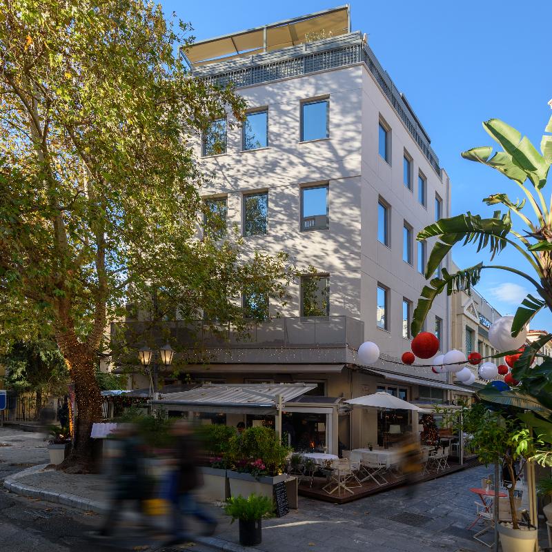 Fos Residential Apartments - Genel