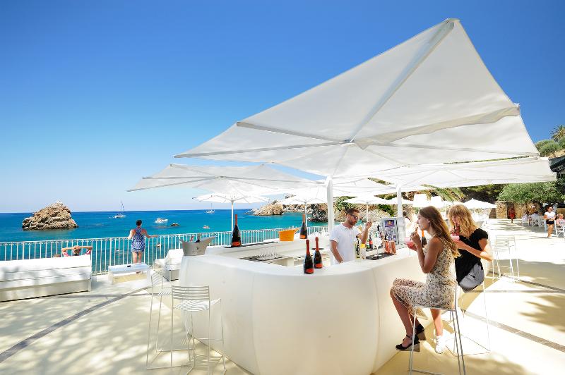 Le Calette Bay - Bar
