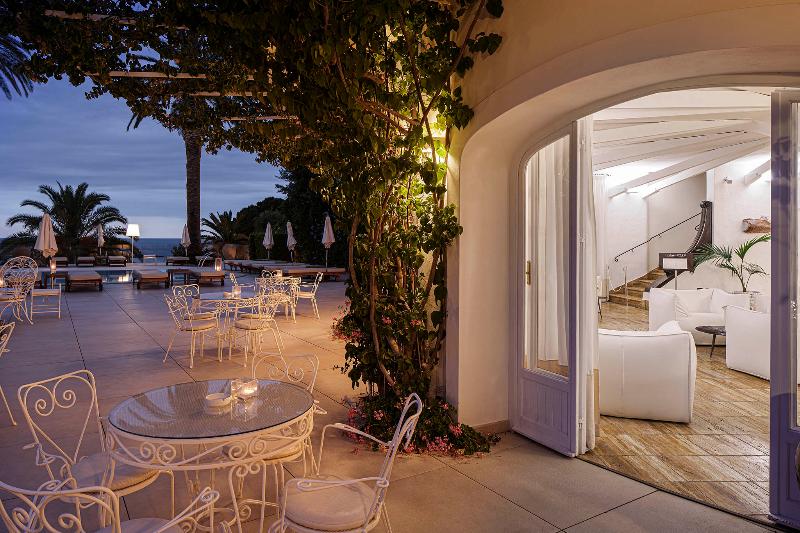 Le Calette Bay - Bar