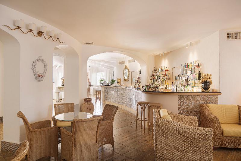 Le Calette Bay - Bar