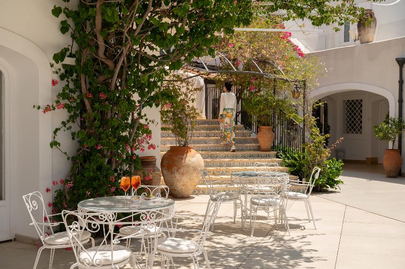 Le Calette Bay - Bar