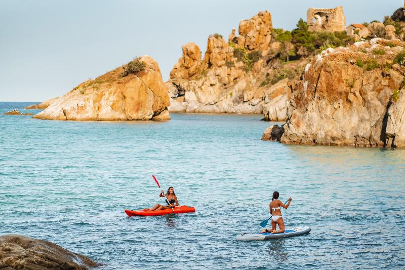 Le Calette Bay - Aktivite